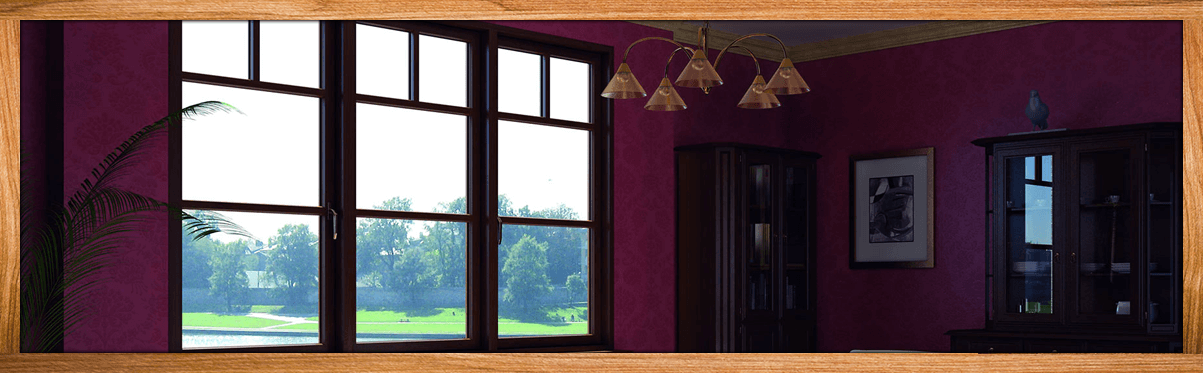 Если вы хотите, чтобы в вашей квартире всегда было тепло и уютно – закажите финские деревянные окна со стеклопакетом